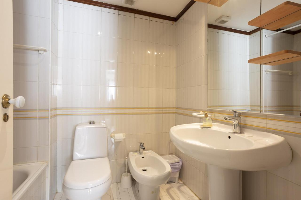 Apartamento Tyler 阿尔沃尔 外观 照片